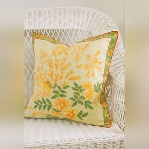 April Cornell Collectibles Pillow Sham